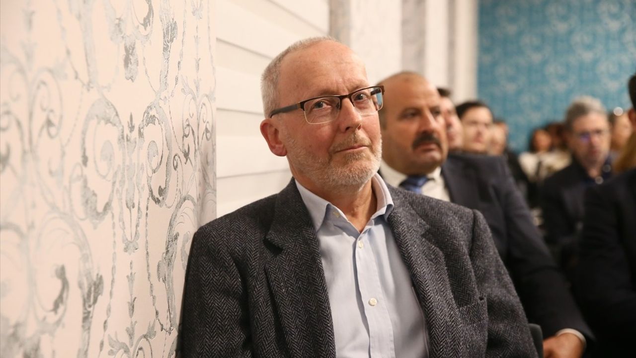 Viyana'da Şanlıurfa Fotoğraf Sergisi: 'Zengin Mirasın İzinde' Açıldı