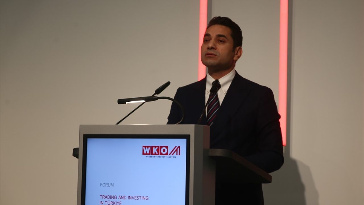 Viyana'da 'Türkiye'de Ticaret ve Yatırım Konferansı' — Avusturyalı Yatırımcıların Hedefi Türkiye