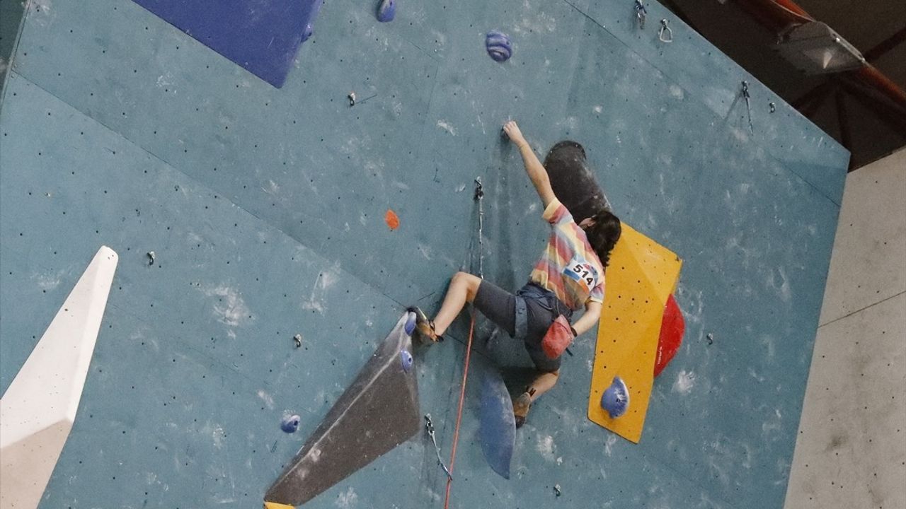 Yağmur Toylan: Fizyoterapist Anne Desteğiyle Olimpiyat Hedefi