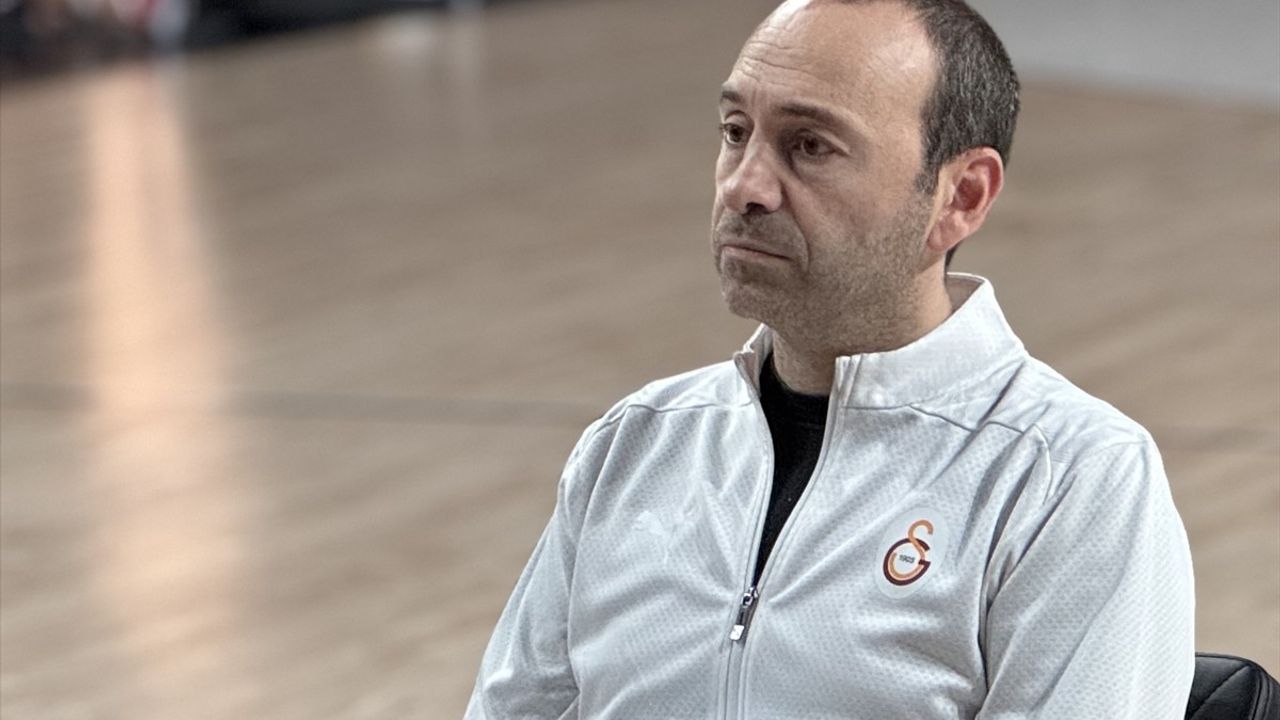 Yakup Sekizkök: Galatasaray ve Türk Basketbolu İçin Yeni Hedefler