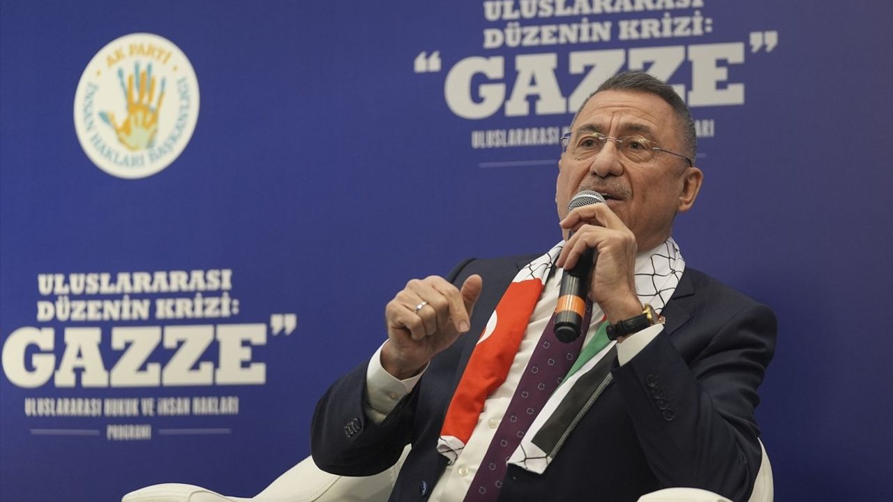 Yalçın: Gazze'de 77 Yıllık Soykırım ve Etnik Temizlik Sürüyor