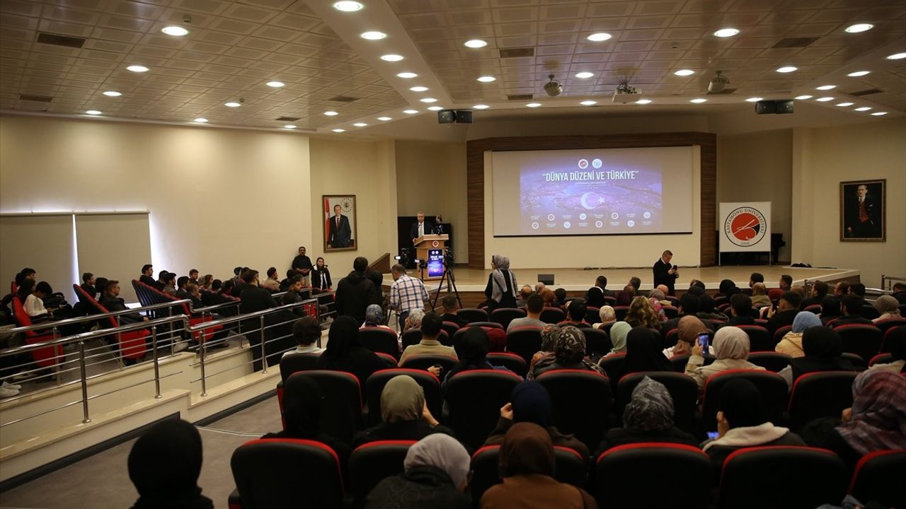 Yalçın: İHA-SİHA ile Güçlenen Türkiye