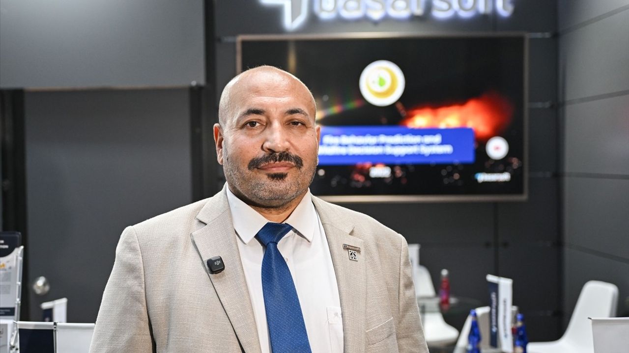 Yapay Zeka Destekli Simülasyonlar Orman Yangını Müdahalesini Hızlandırıyor