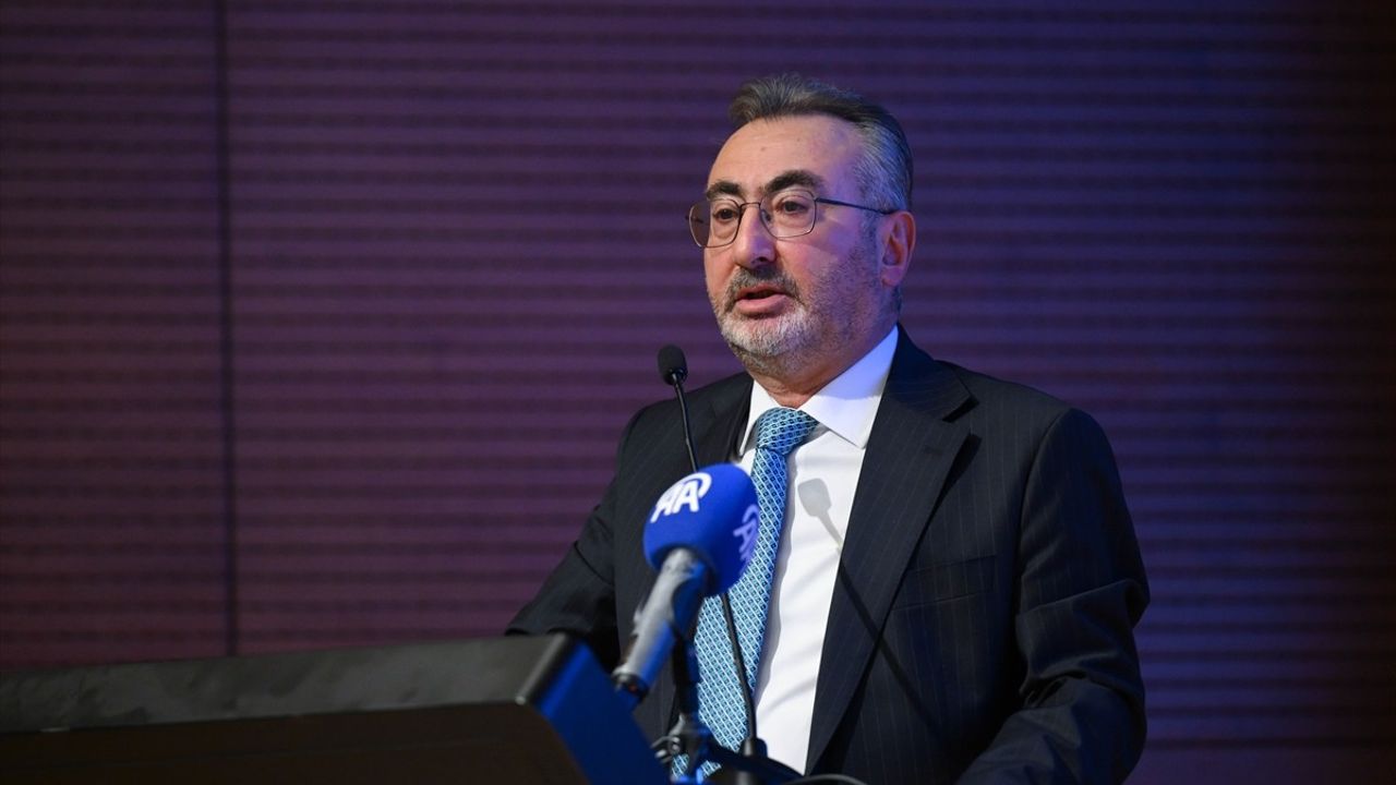 Yapay Zeka Zirvesi 2025 Ankara'da: Gençlik, Veri ve Dijital Ekonomi Öne Çıktı