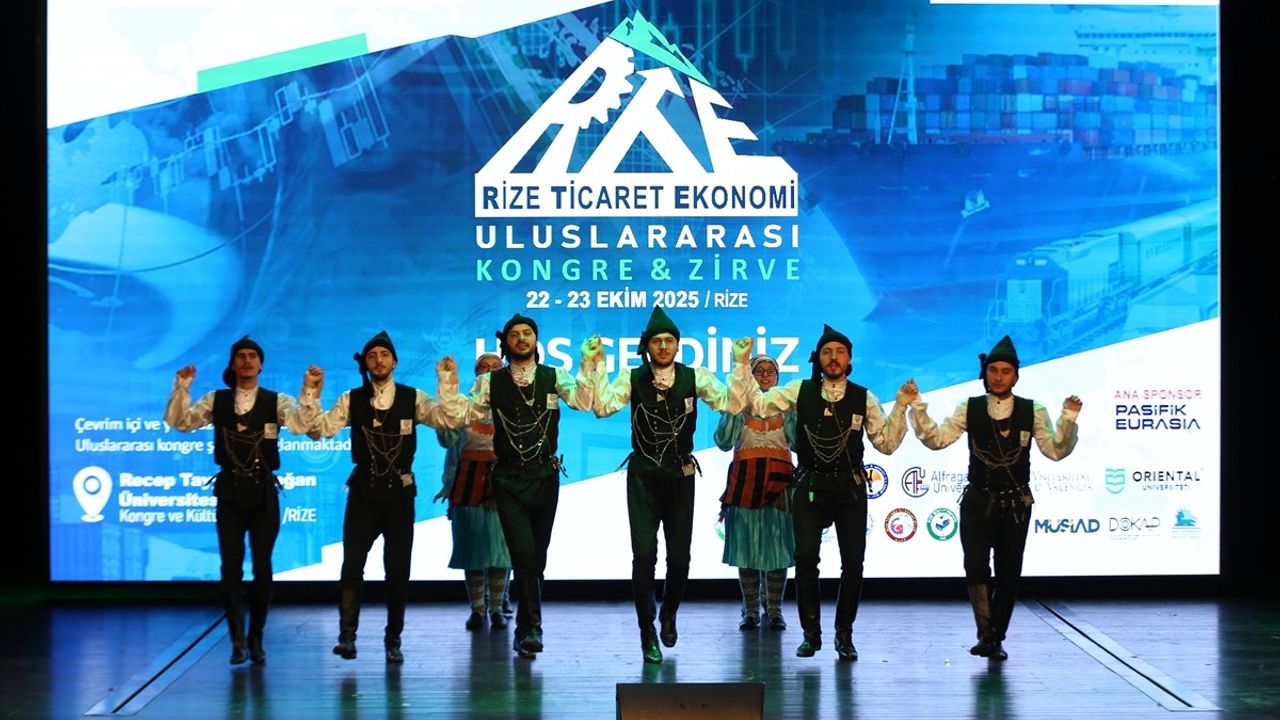 Yazıcı: İyidere Lojistik Limanı ile Rize Türkiye'nin Lojistik Üssü Olacak