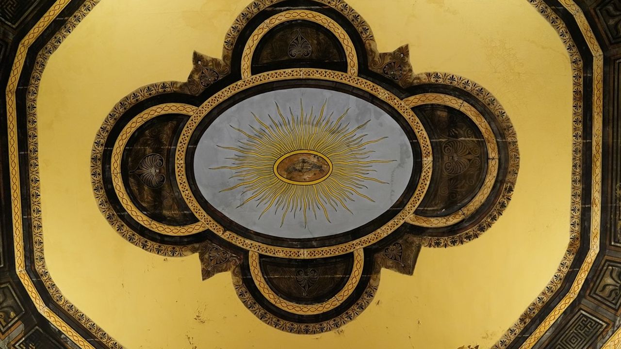 Yentür: Fener Rum Lisesi için güçlendirme ve restorasyon çalışmalarımız sürüyor