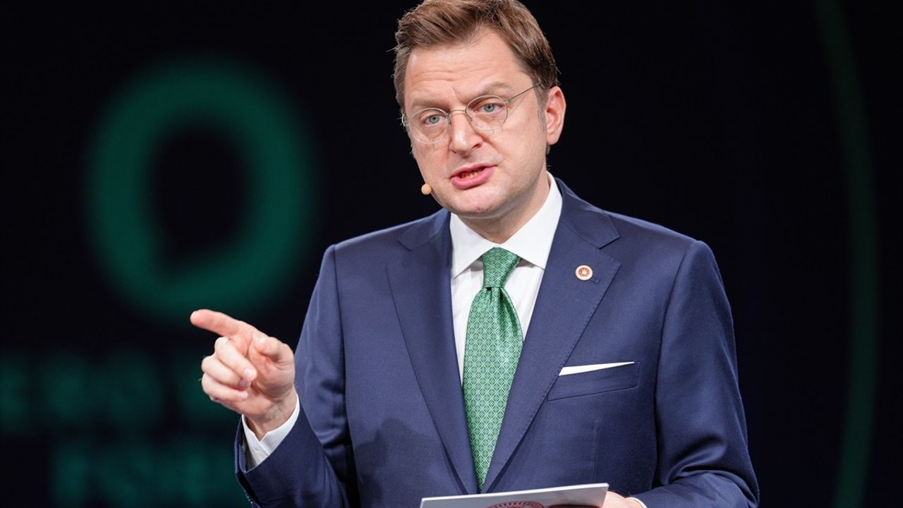 Yerebakan: Sıfır Atık Halkın Uzun Vadeli Şifa Yatırımıdır