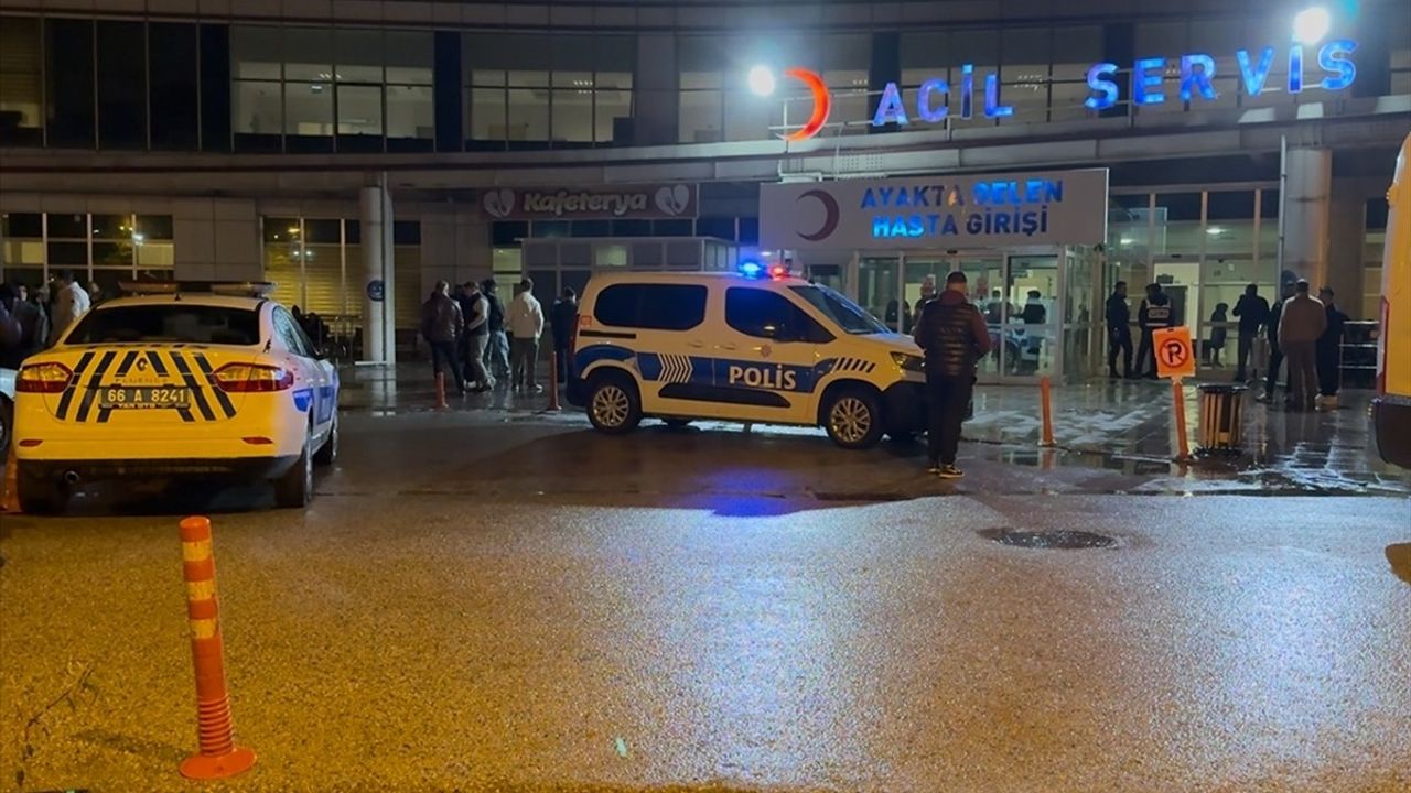 Yozgat Sorgun'da Bıçaklı Kavga: 2 Ölü, 2 Ağır Yaralı