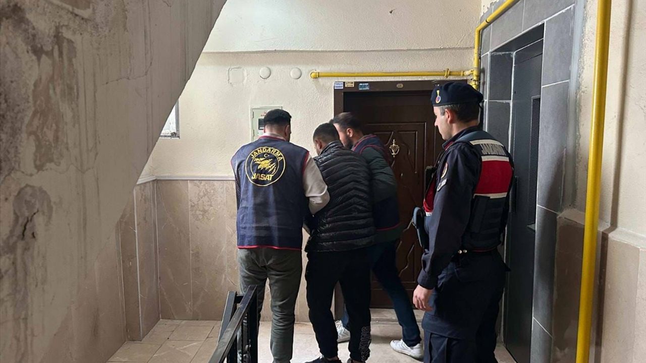 Yozgat'ta firari hükümlü E.Ü. yakalandı — 13 yıl 11 ay 15 gün hapis