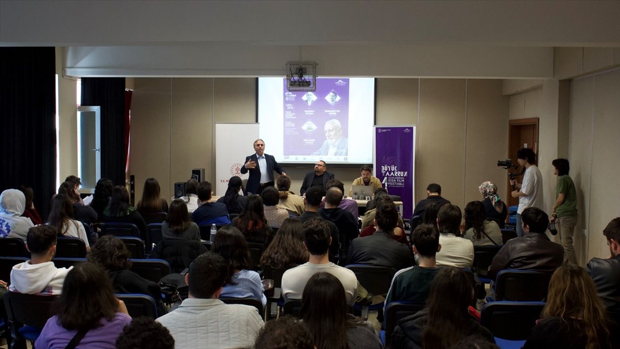 Yücel Çakmaklı Afyonkarahisar'da Anıldı: Milli Sinemanın Öncüsü