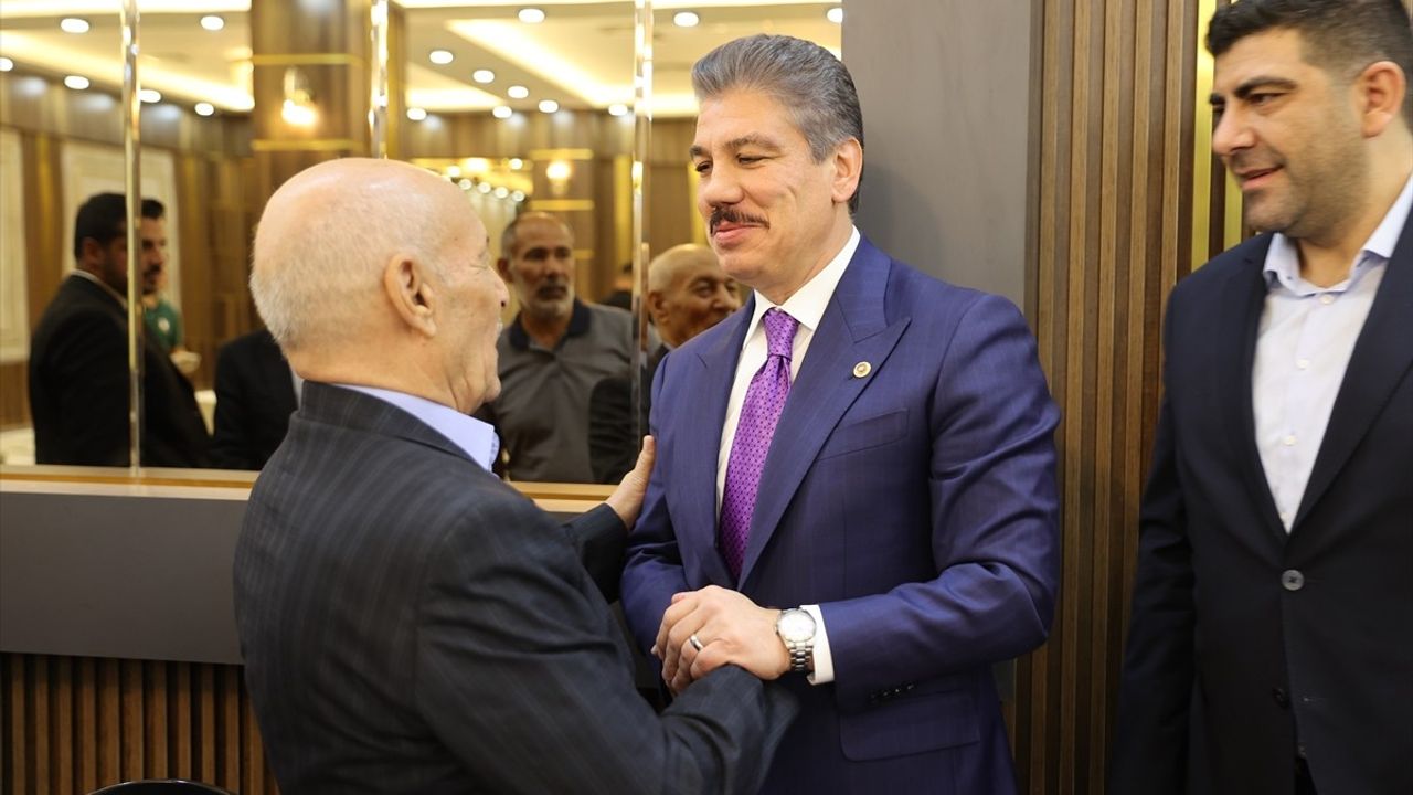 Yüksel: 'Terörsüz Türkiye' hedefi — Mardin'de "analara ağlamayacak" Türkiye mesajı