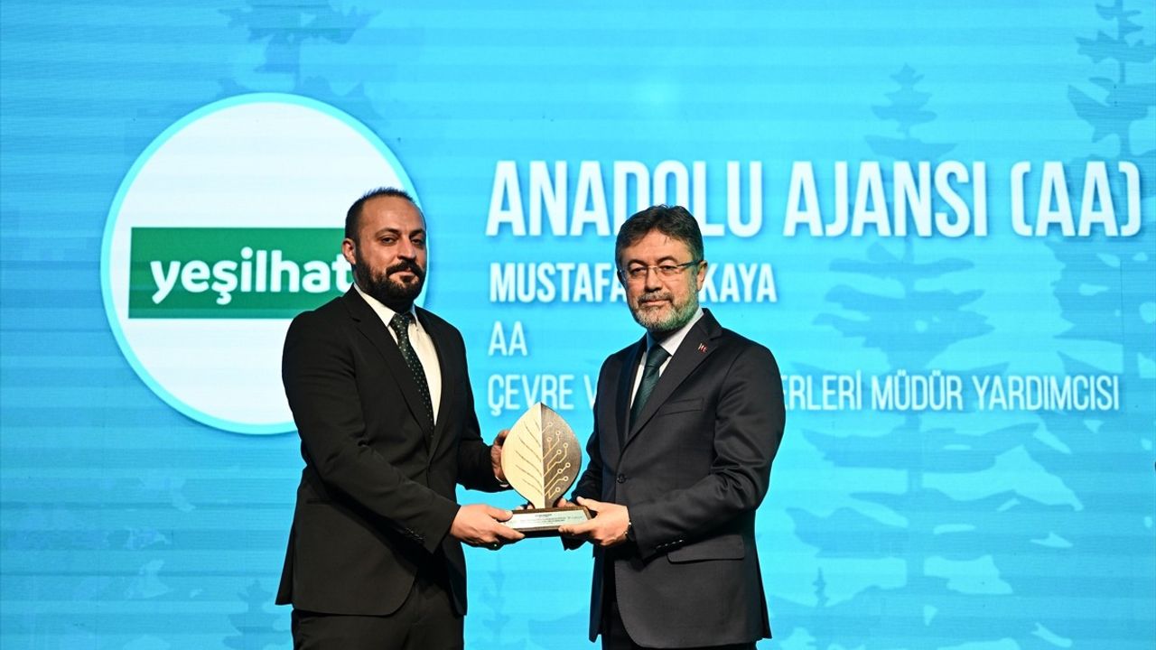 Yumaklı: Türkiye, teknoloji destekli ormancılıkta örnek ülke