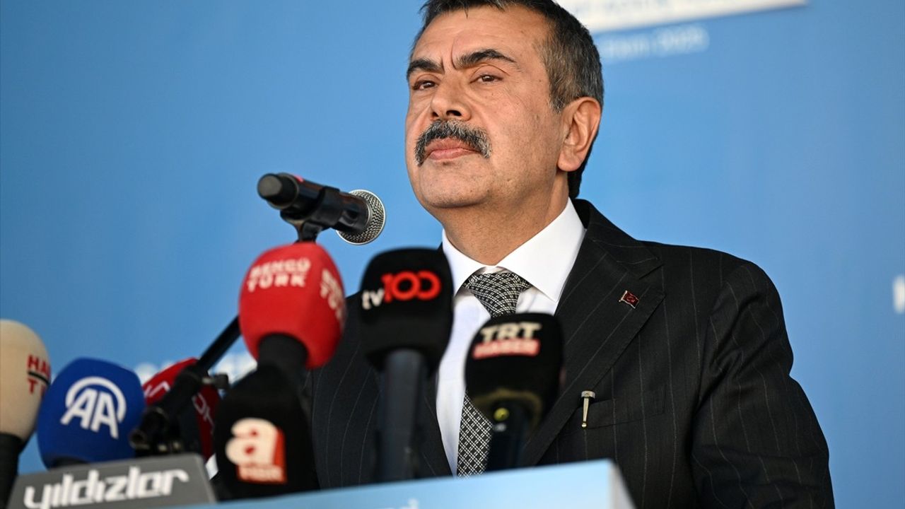 Yusuf Tekin: Hacıbektaş Horasan Erenleri Cemevi Külliyesi Açıldı — Milli Eğitimde Birlik Vurgusu