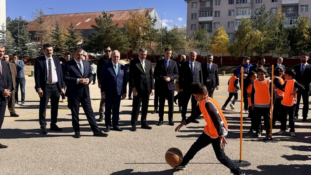 Yusuf Tekin: 'Sağlıklı Gülümse Erzurum' Protokolü ile Diş Sağlığında Farkındalık