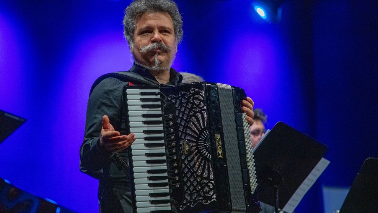 Zagreb'de 29 Ekim Coşkusu: Türkiye Cumhuriyeti'nin 102. Yılı Konserle Kutlandı