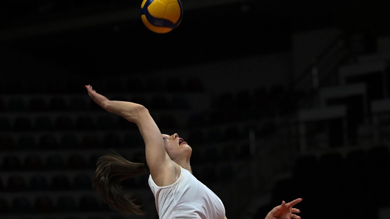Zeren Spor, VakıfBank maçı için hazır