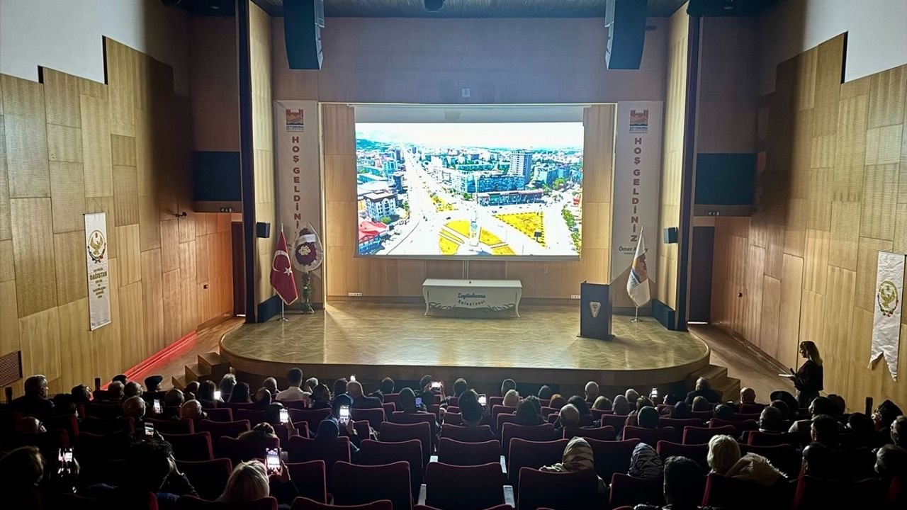 Zeytinburnu'da Dağıstan Kültür ve Diller Günü Coşkusu