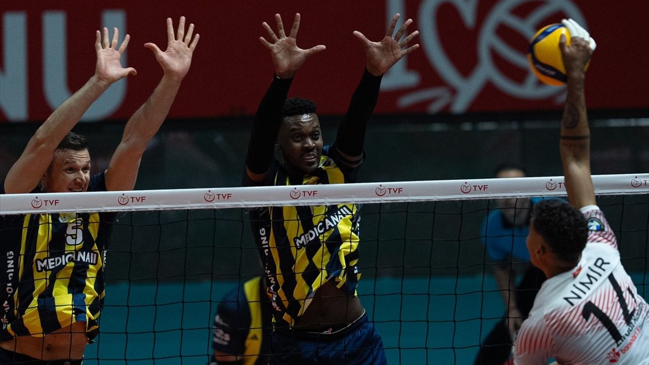 Ziraat Bankkart, 2025 TSYD Ankara Cumhuriyet Kupası'nın Şampiyonu