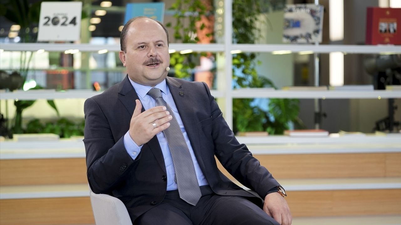 Ziraat Katılım Halka Arzını Başlattı: Metin Özdemir 'Gongu İlk Yarısında Çalacağız'