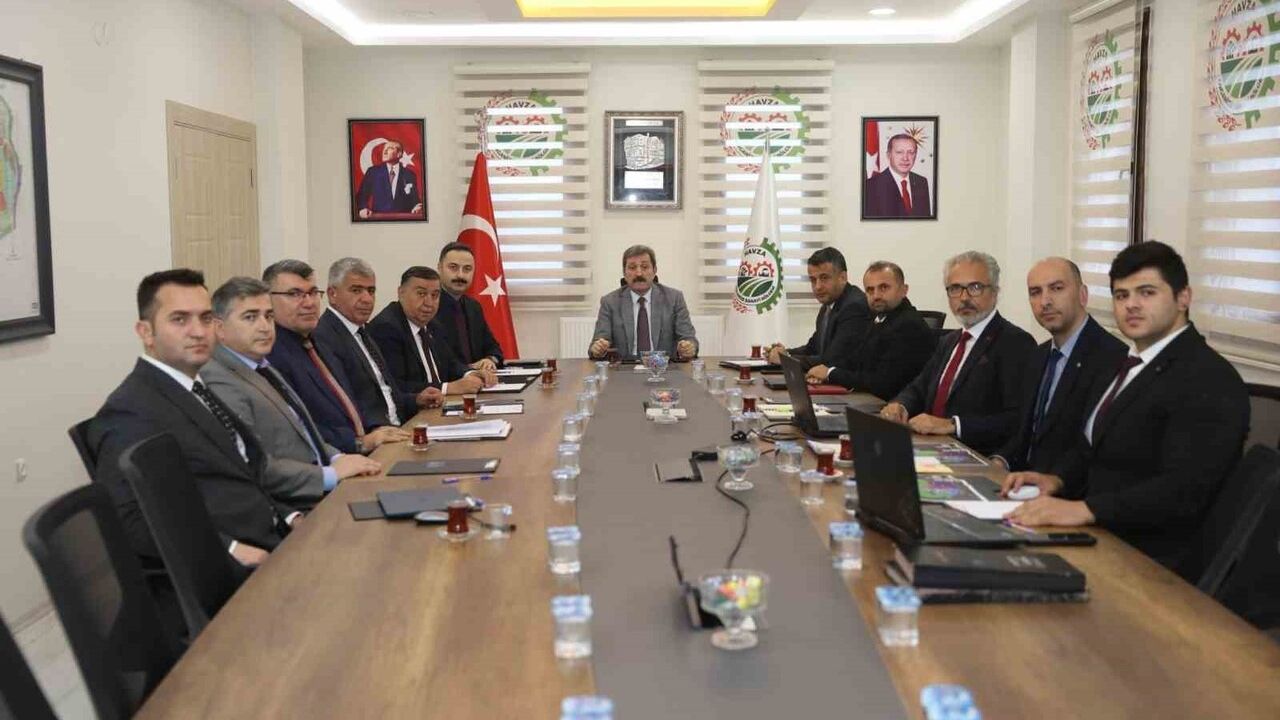 100 Ülkeye İhraç Eden Firma Samsun Havza OSB'de Üretime Başlıyor