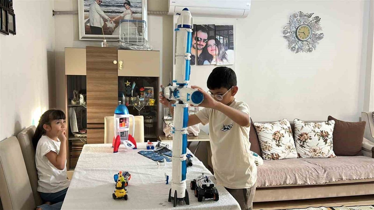 11 Yaşındaki Dahi Ümit Keçik’e Rice Üniversitesi Daveti: Mars Projesini NASA’ya Sunacak