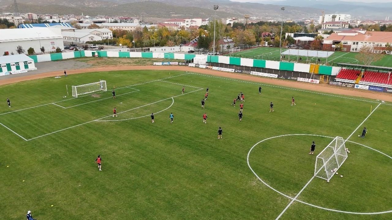 12 Bingölspor Şampiyonluk Yolunda: Liderlik Sürüyor