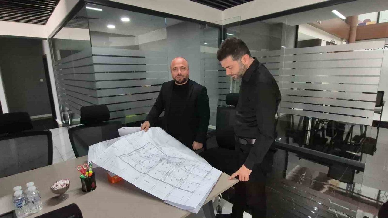 12 Kasım'da İnşaat Sektöründen 'Güvenli Yapı' Çağrısı