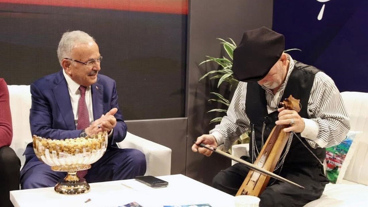 14. Ordu Tanıtım Günleri İstanbul’da: Başkan Güler’den Birlik ve Sevgi Mesajı