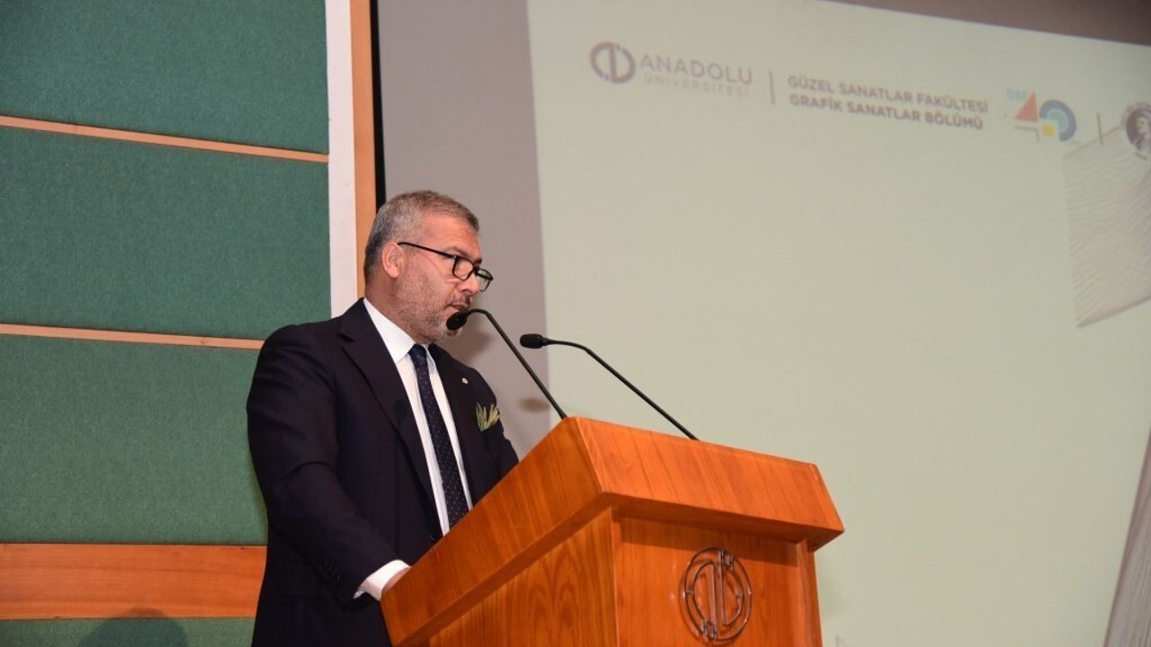 17. Uluslararası Anadolu Kaligrafi ve Tipografi Etkinliği başladı