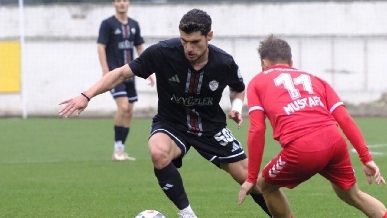 1926 Bulancakspor 1-5 Yozgat Belediyesi Bozokspor — TFF 3. Lig 11. Hafta