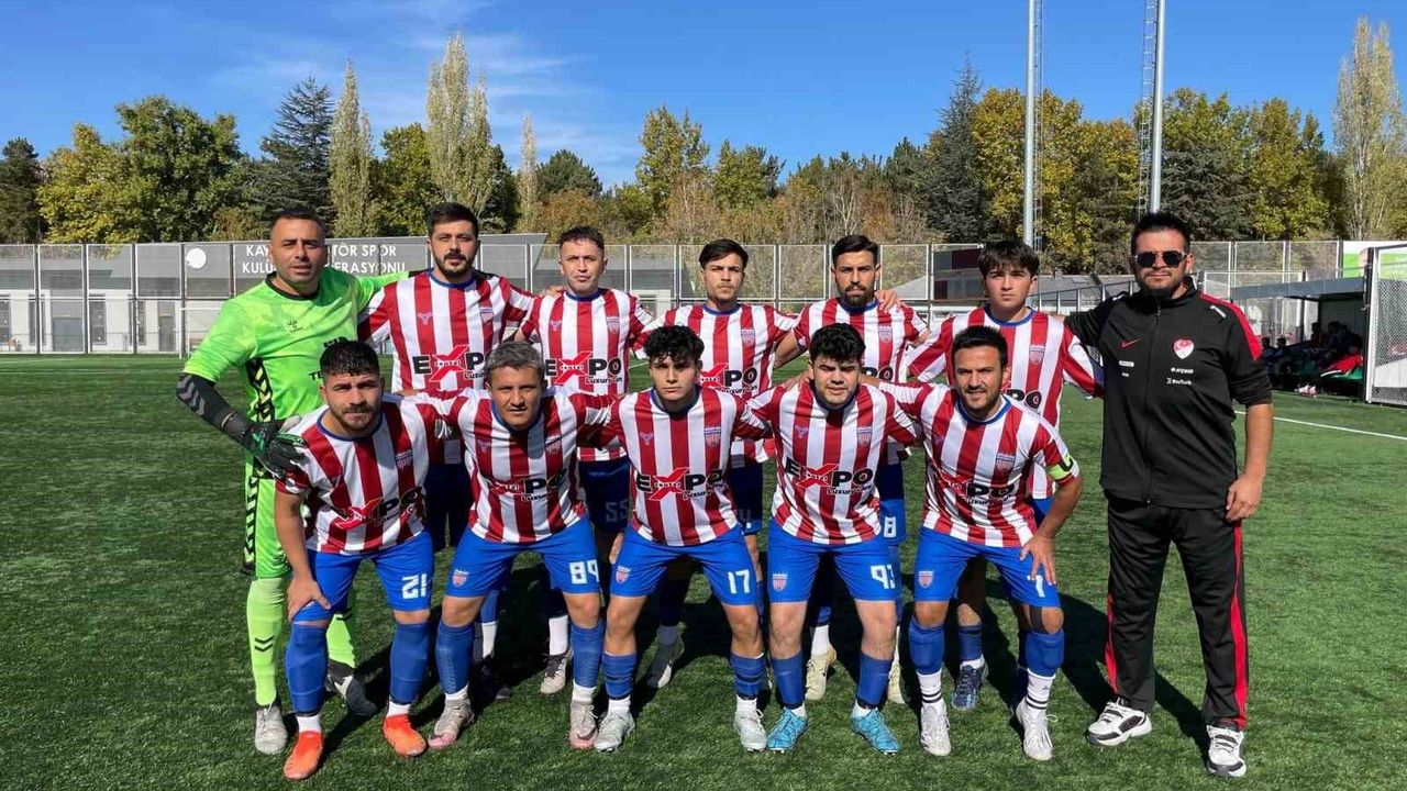 1966 Turanspor 4 Maçtır Yenilmiyor: Belsinspor Maçı 16 Kasım