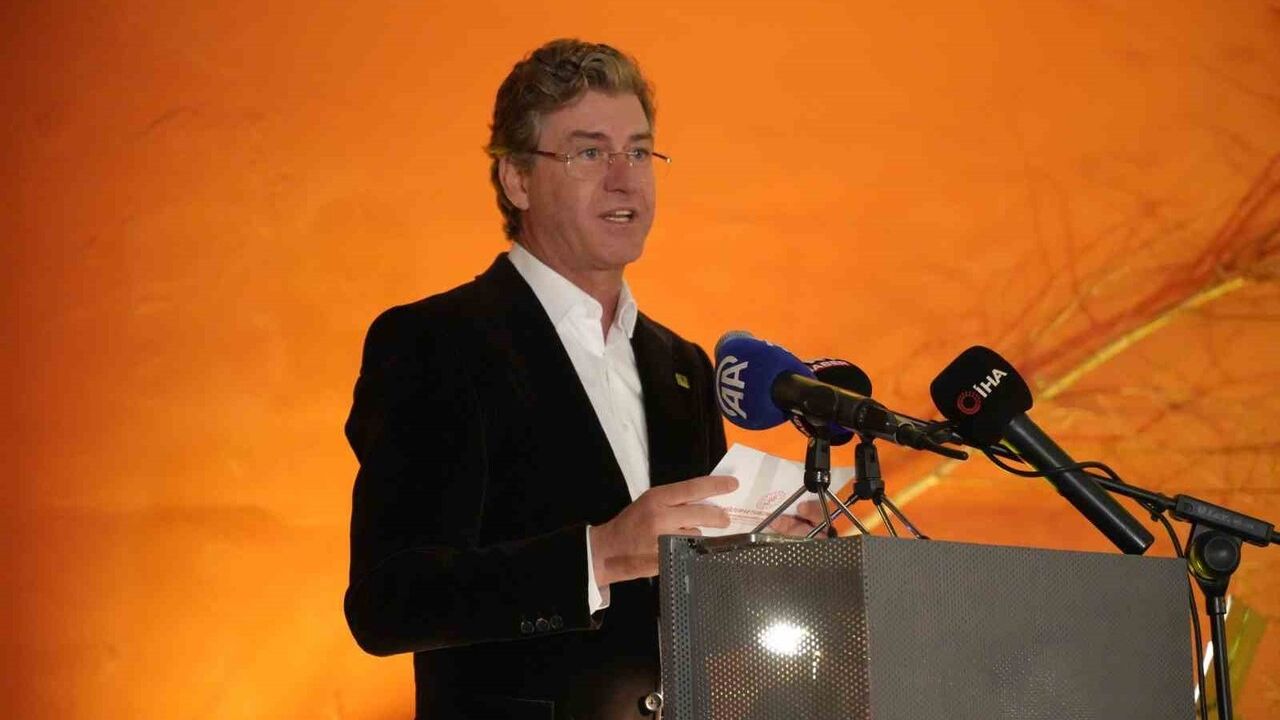 2. Anadolu Opera ve Bale Festivali Bayburt'ta Başladı