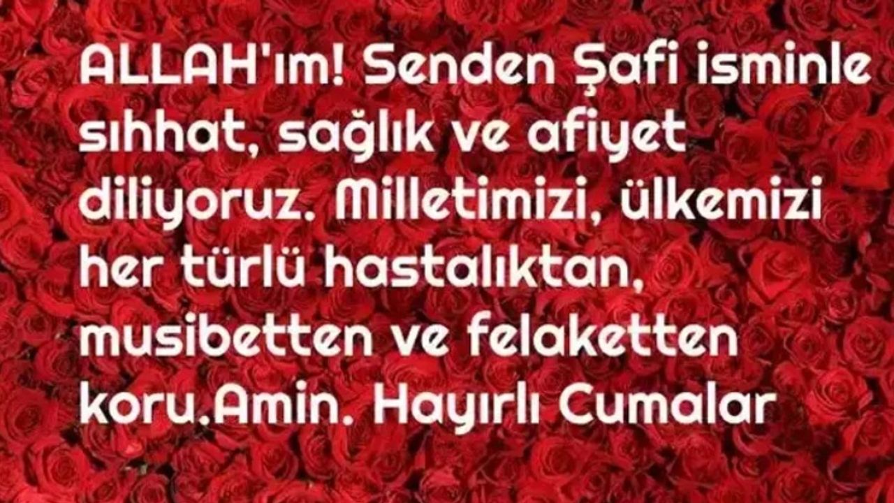 2025 En Yeni Cuma Mesajları: Ayetli, Resimli ve Dualı Paylaşımlar