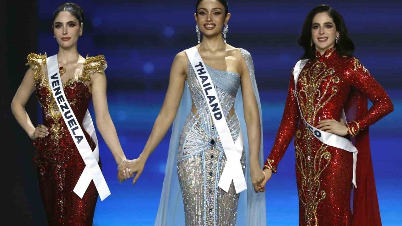 2025 Kainat Güzeli Fatima Bosch Fernandez oldu