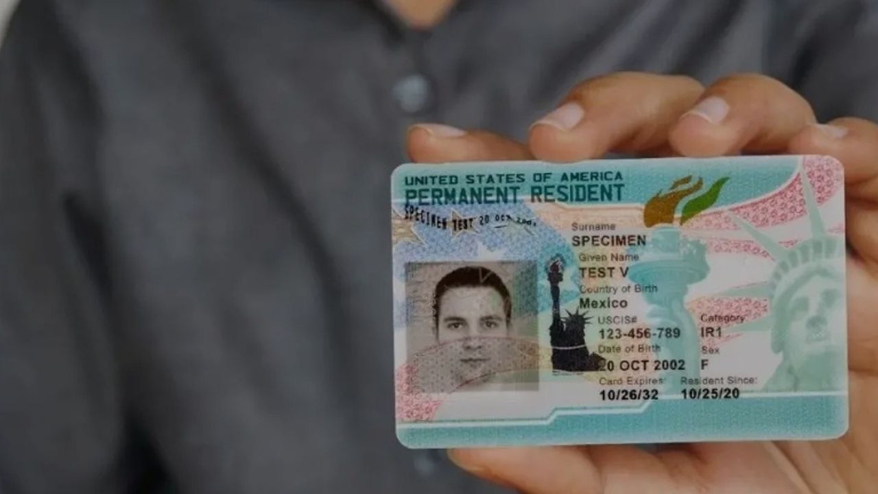 2026 Green Card (DV Lottery) Başvuruları: Tarihler ve Başvuru Ekranı