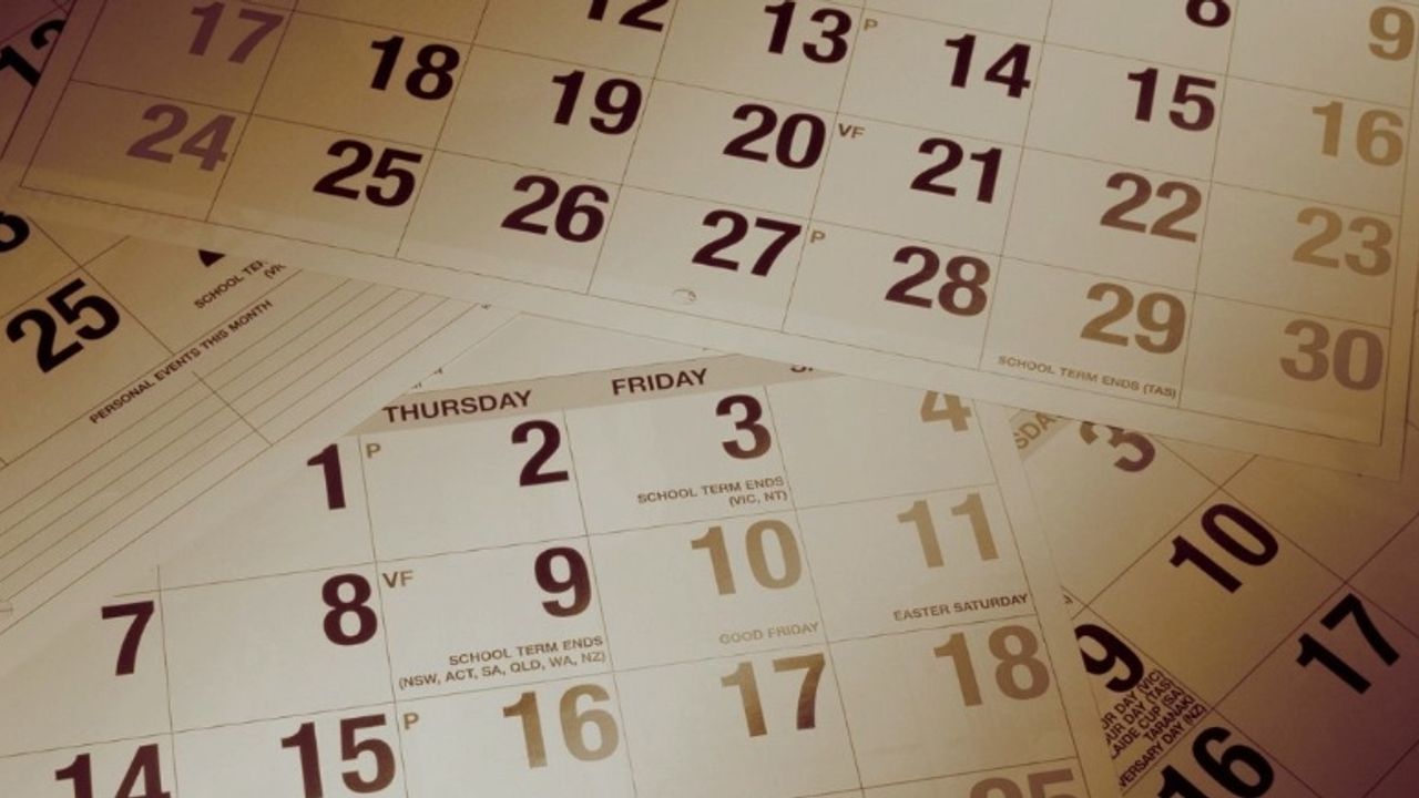 2026 Resmi Tatil Takvimi: 14 Günle 43 Gün Tatil Fırsatı