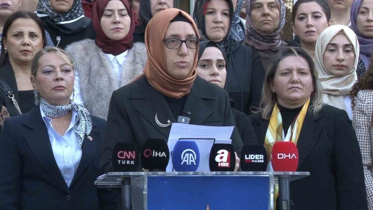 25 Kasım: Saliha Demirer — Kadınların Güçlendirilmesi Şiddetle Mücadelenin Temeli