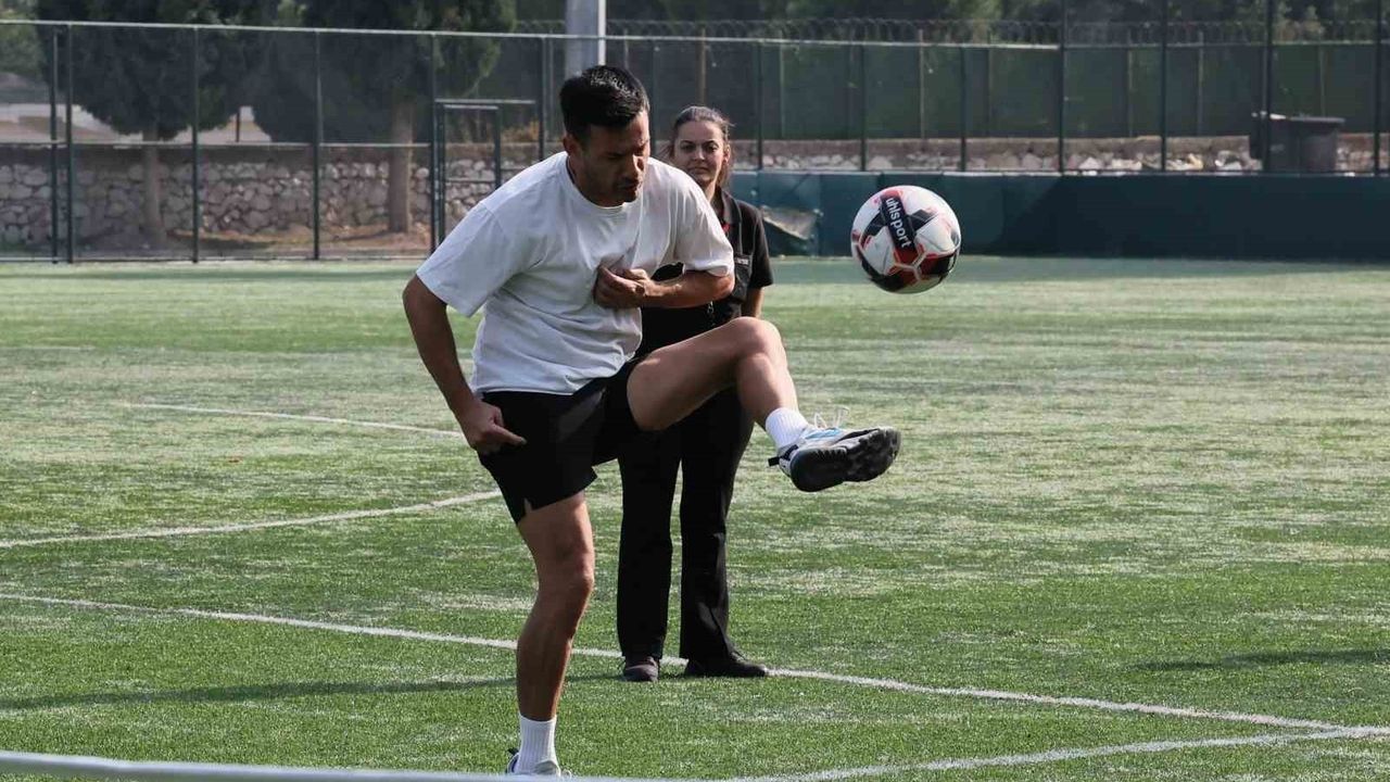 3. Kamu Spor Oyunları Ege Grup Müsabakaları Manisa’da Sona Erdi