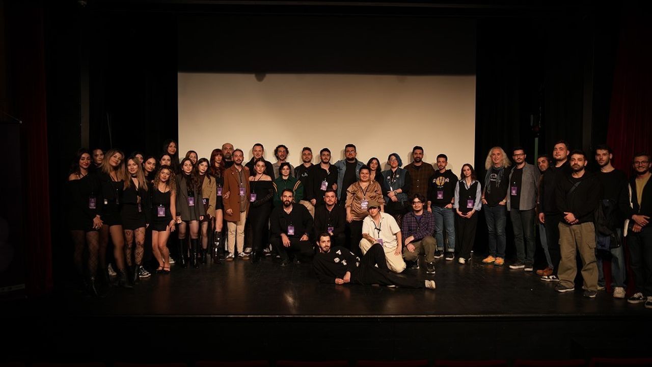 3’üncü Uluslararası Kısa Film, Video ve Fotoğraf Sempozyumu Kadıköy'de gerçekleşti