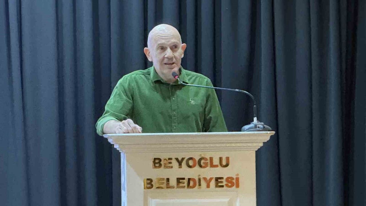 5. Tomris Uyar Öykü Günleri Beyoğlu'nda: Necati Albayrak ödülü kazandı