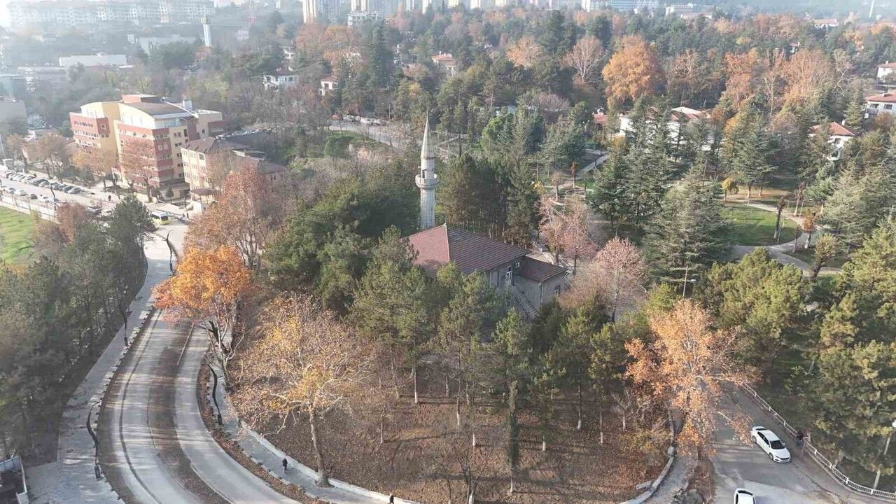 84 Yıllık Yenişehir Camii'nde Kapsamlı Restorasyon Başladı