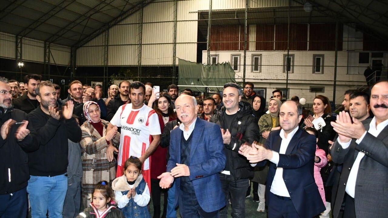 9. Altunkaya Futbol Turnuvası'nda Şampiyon Confy: Final 5-0