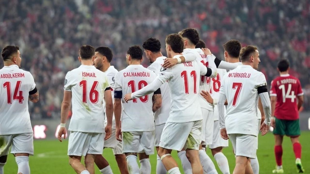 A Milli Futbol Takımı İspanya Deplasmanında: Dünya Kupası Elemelerinde Kritik Randevu