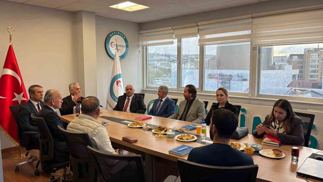 Adalet ve Liyakatli Sendikalar Konfederasyonu (AL-KON) resmen kuruldu