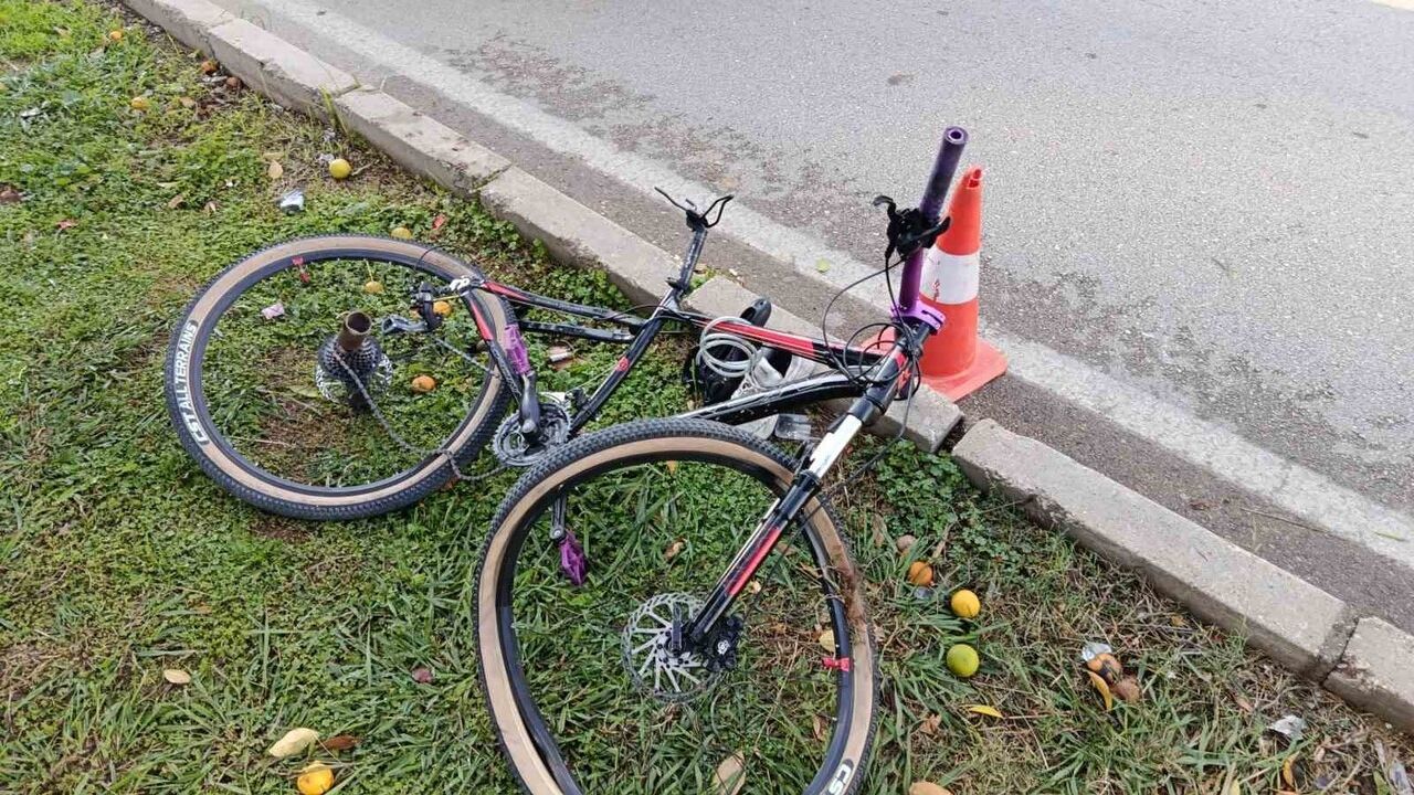 Adana'da 12 Yaşındaki Miraç Çam'ın Ölümüne Neden Olan Sürücü Teslim Oldu