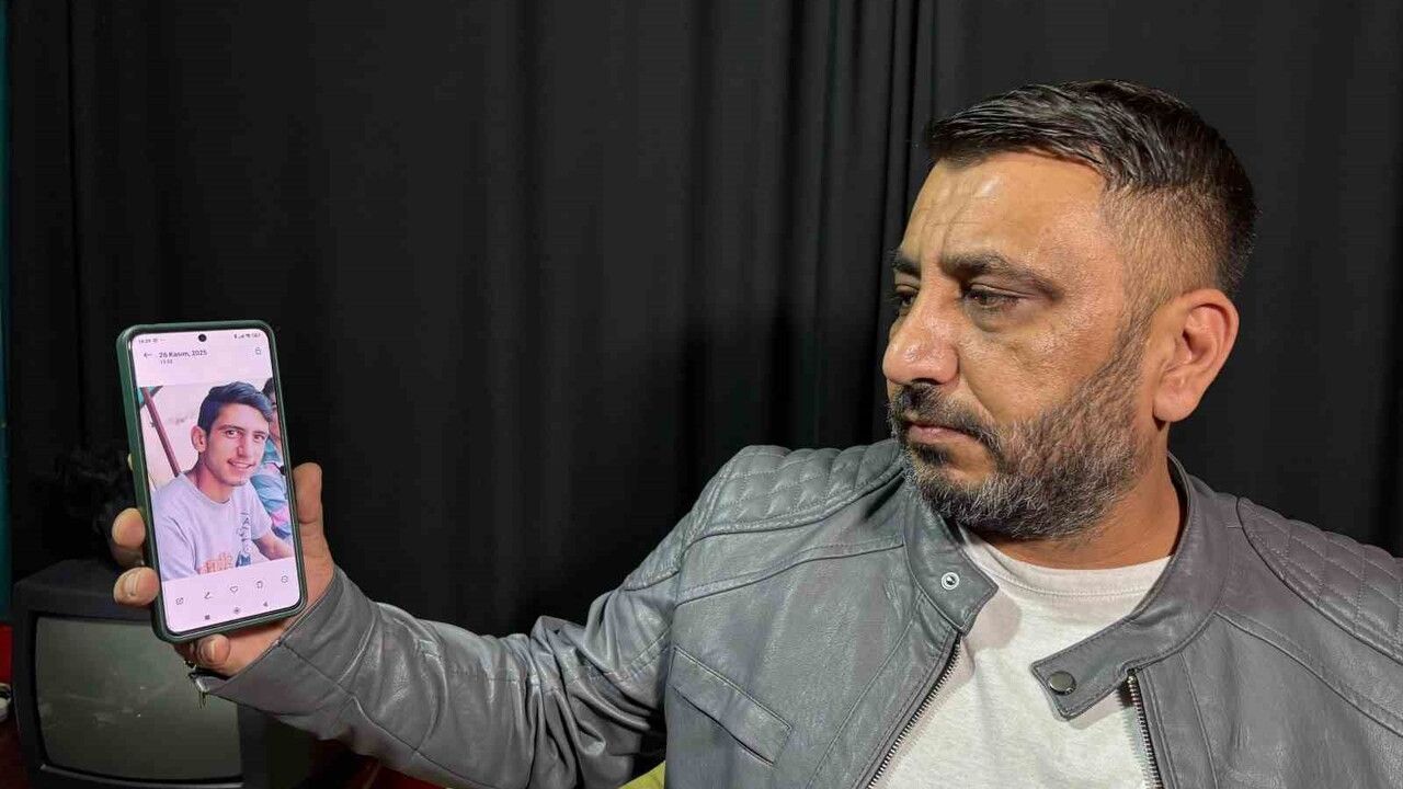 Adana'da 7 Yıldır Kayıp: 18 Yaşındaki Reis Özmen'den Haber Yok