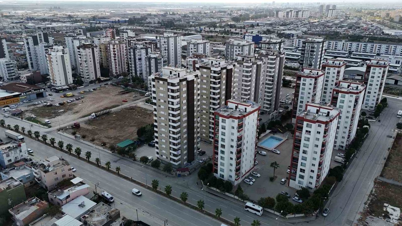 Adana'da 'Az Hasarlı' Etiketi Ev Fiyatlarını Yüzde 30 Düşürdü