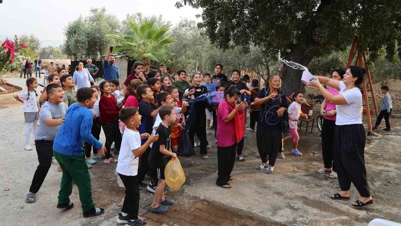 Adana'da 'Bodi' Geleneğiyle Yağmur Duası: Çocuklar Kapı Kapı Erzak Topladı