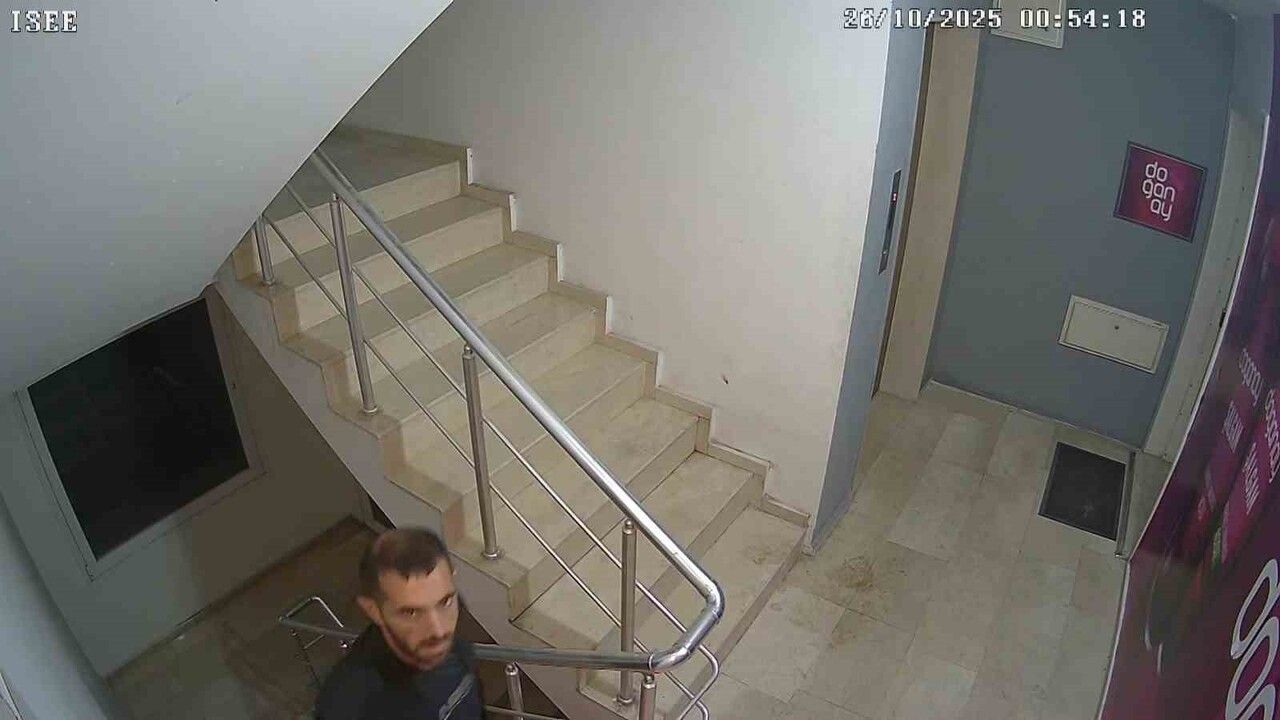 Adana'da firar eden şüpheli aynı şalgam bayisinden iki kez hırsızlık yaptı