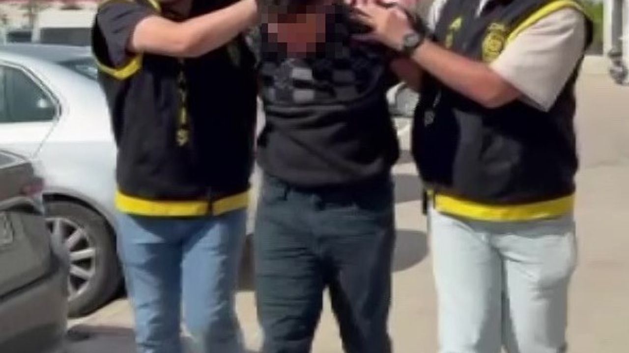 Adana'da Firari Hükümlü Çalıntı Motosikletle 24 Alkollü İçecek Çaldı — Tutuklandı